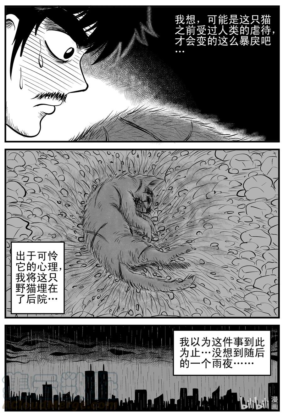 小智怪谈 163 猫 第16页