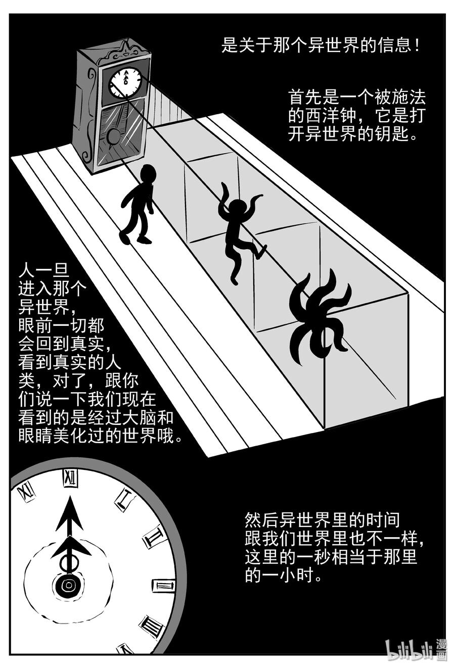小智怪谈 170 消失的走廊续集（1） 第23页
