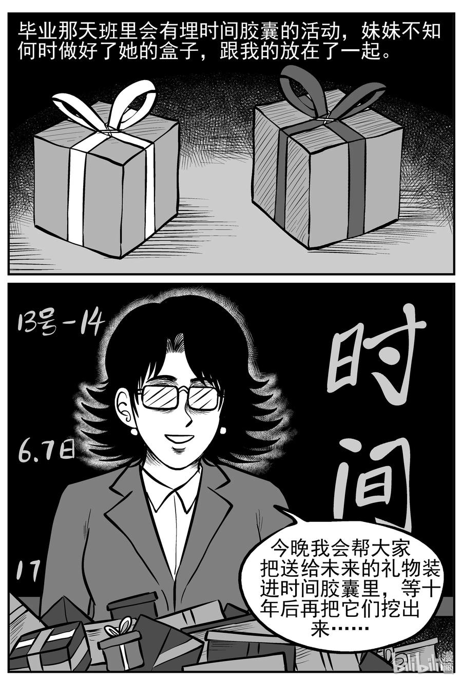 小智怪谈 212 时间胶囊（1） 第8页