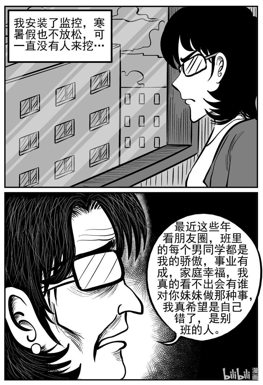 小智怪谈 213 时间胶囊（2） 第8页
