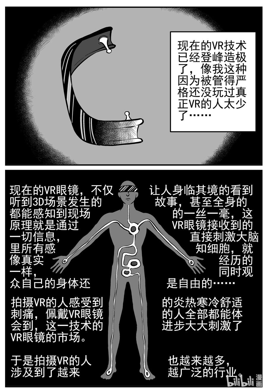 小智怪谈 216 VR时代（1） 第6页