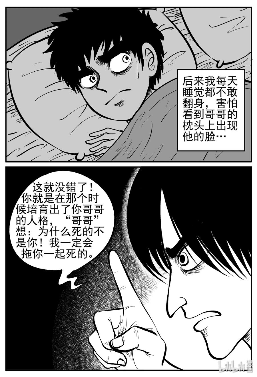 小智怪谈 222 镜中人（2） 第8页