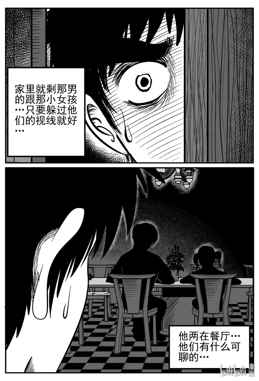 小智怪谈 245 怪潭山庄（8） 第6页
