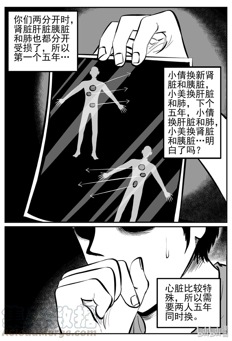 小智怪谈 249 怪潭山庄（12） 第13页