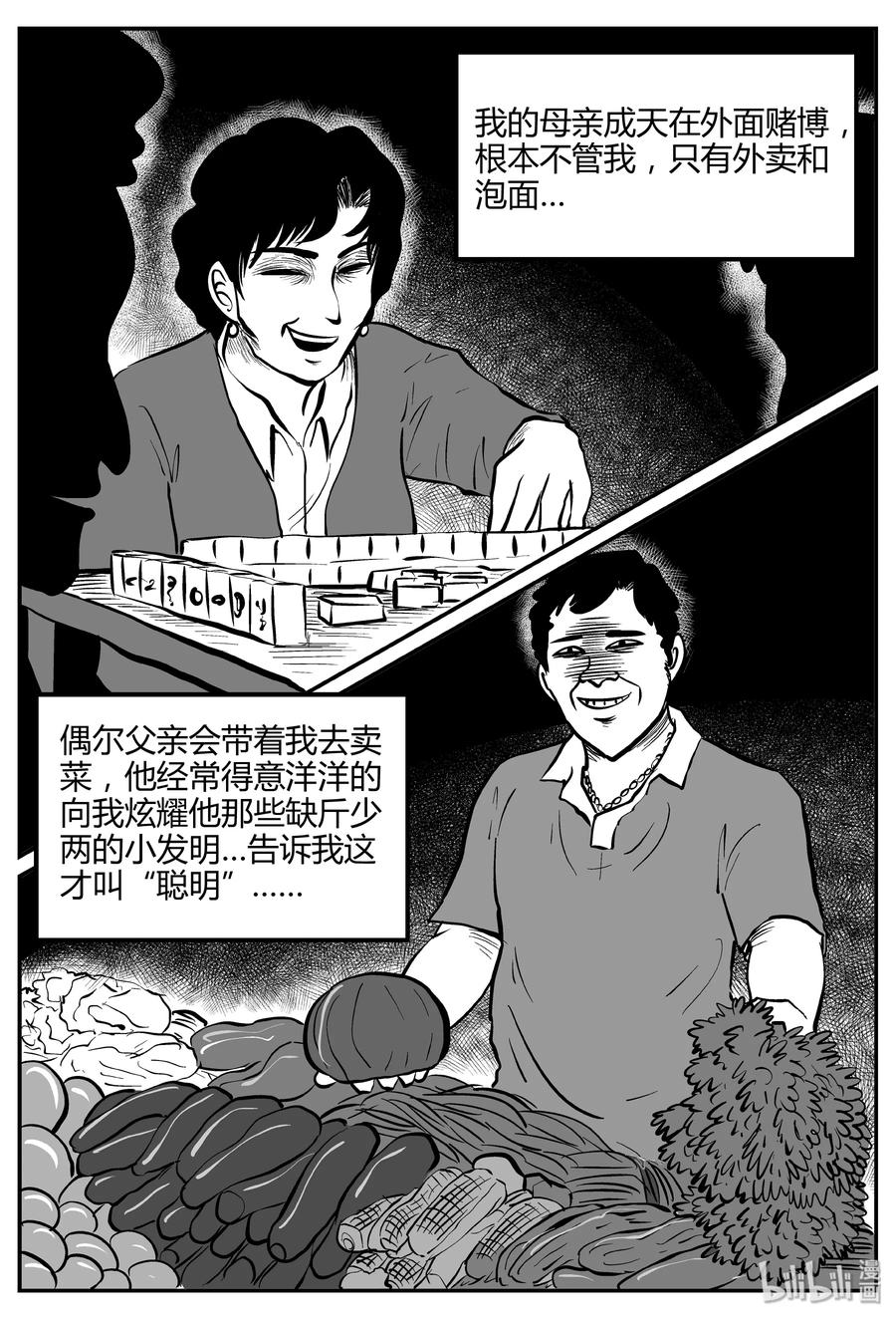 小智怪谈 259 黄粱六梦（3） 第20页