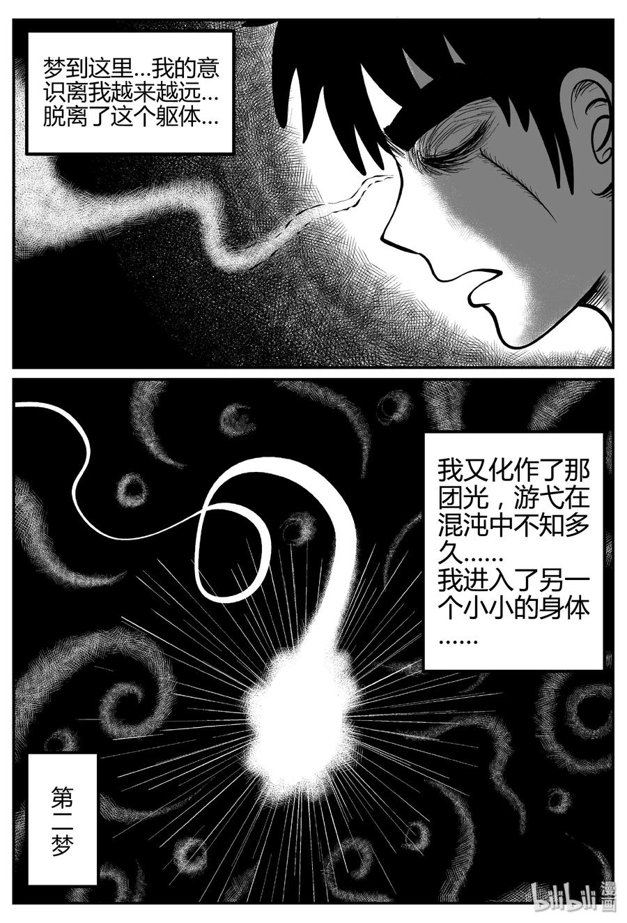 小智怪谈 259 黄粱六梦（3） 第18页
