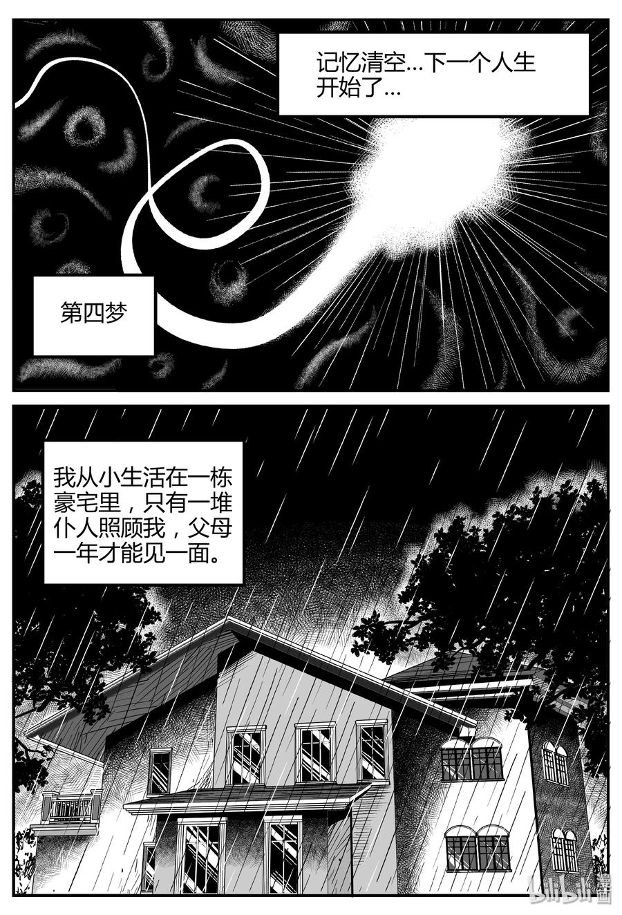 小智怪谈 261 黄粱六梦（5） 第5页