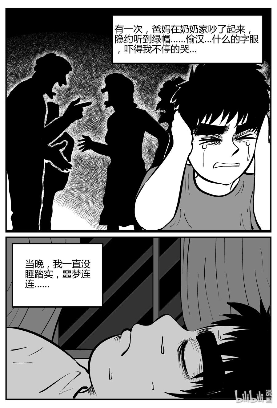 小智怪谈 267 以眼杀人（1） 第18页