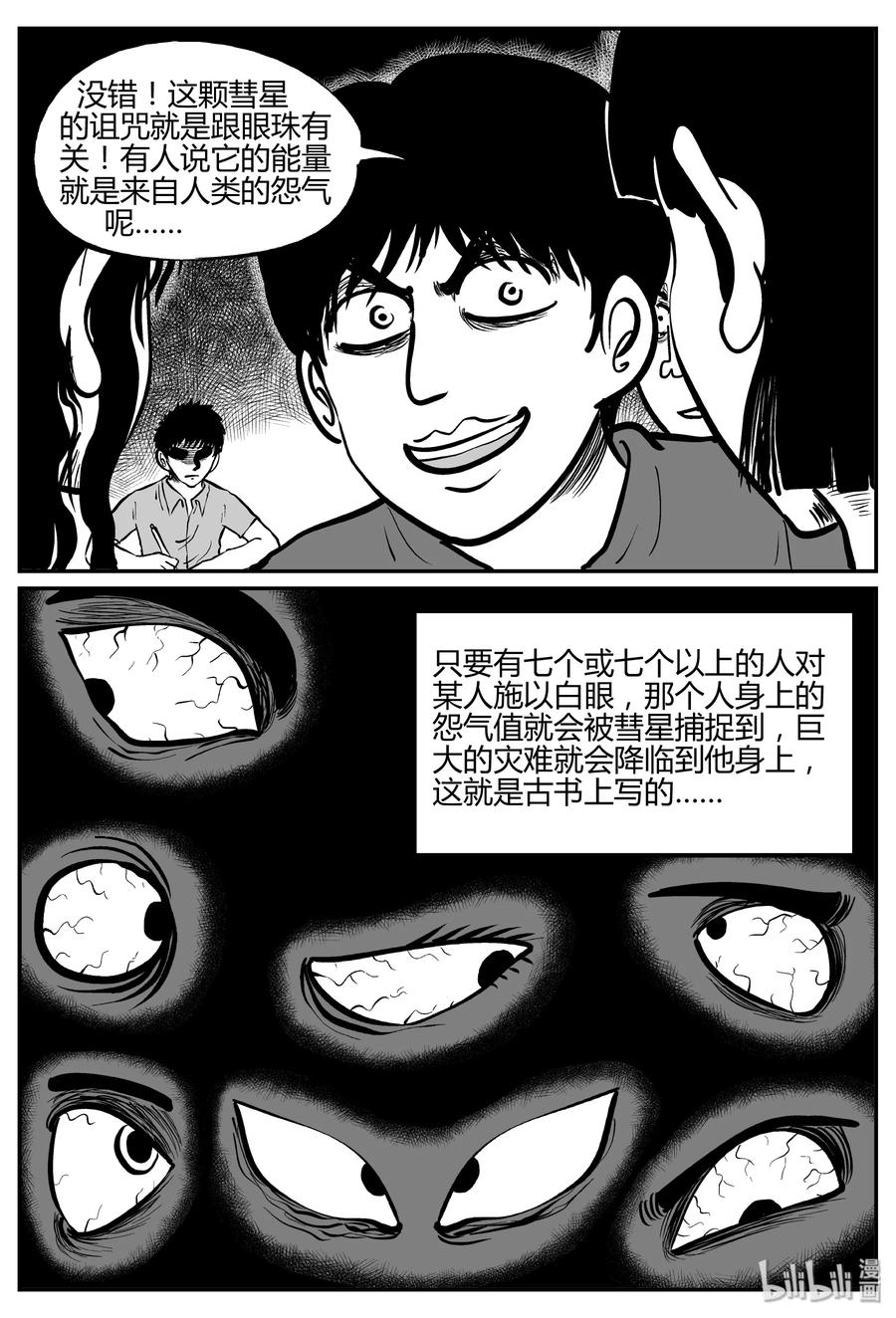 小智怪谈 267 以眼杀人（1） 第5页