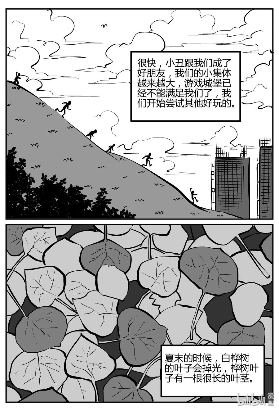 小智怪谈 270 小丑（1） 第20页