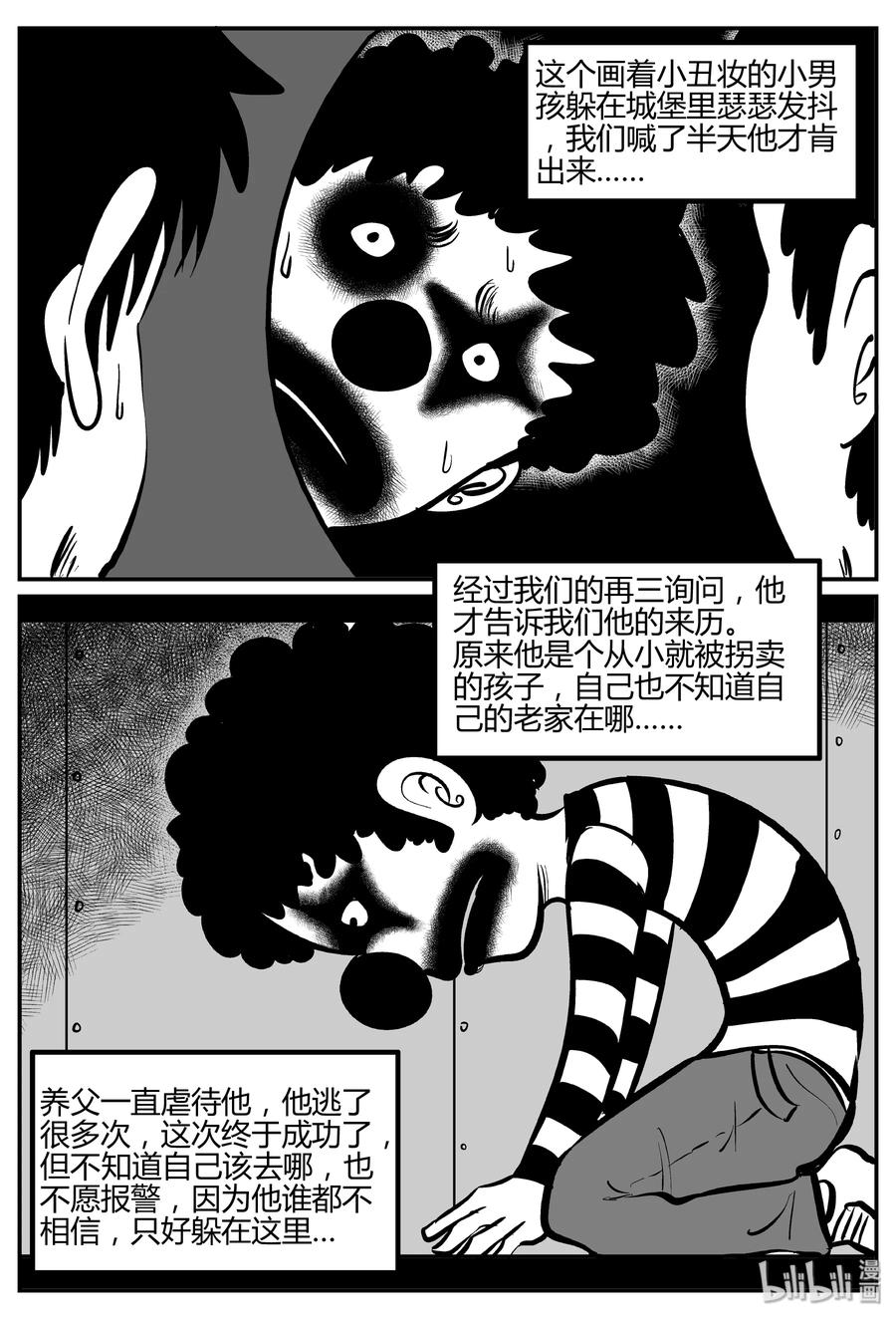 小智怪谈 270 小丑（1） 第14页