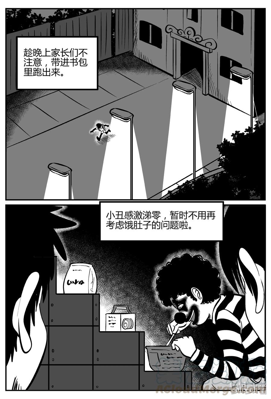小智怪谈 270 小丑（1） 第19页