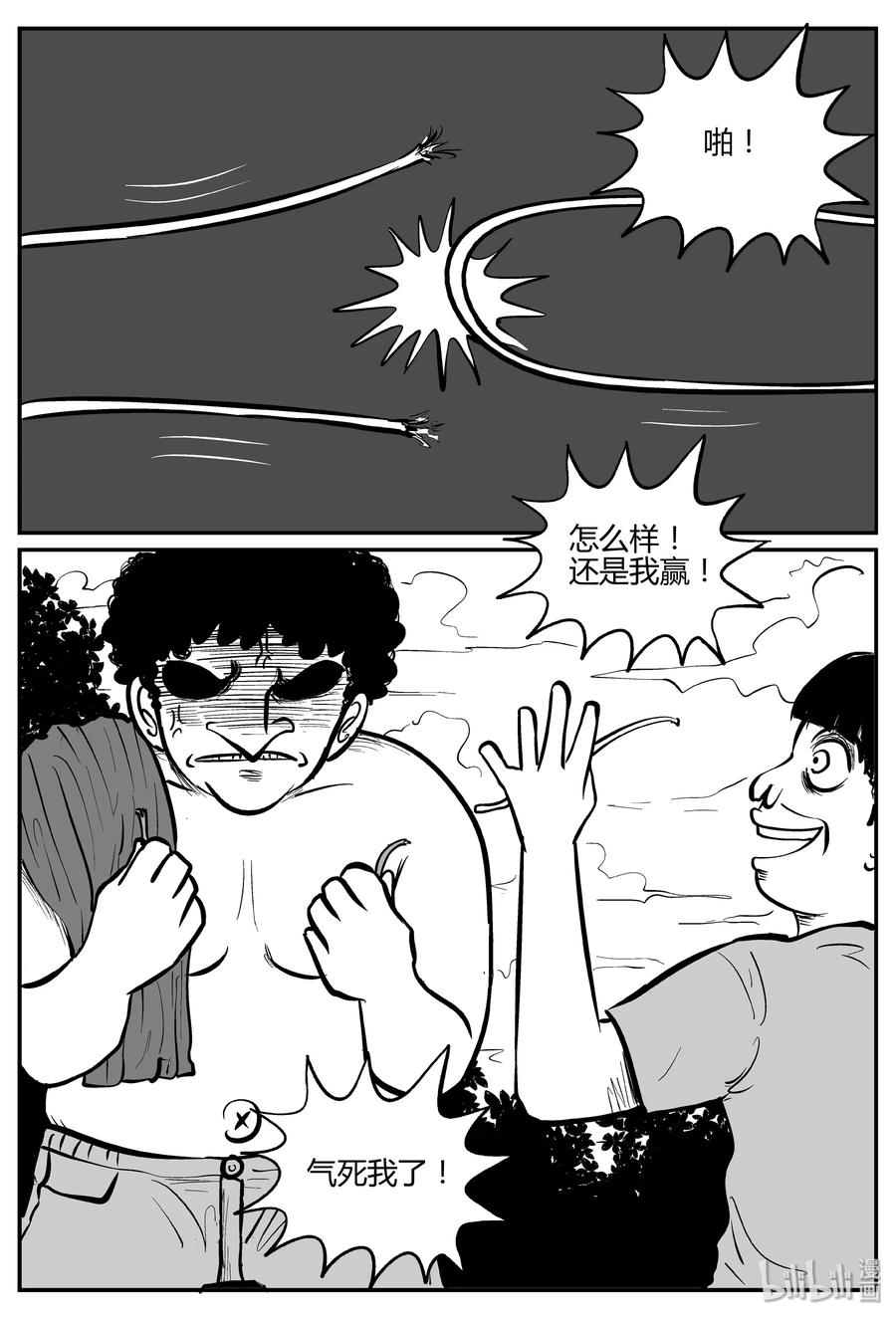 小智怪谈 271 小丑（2） 第3页
