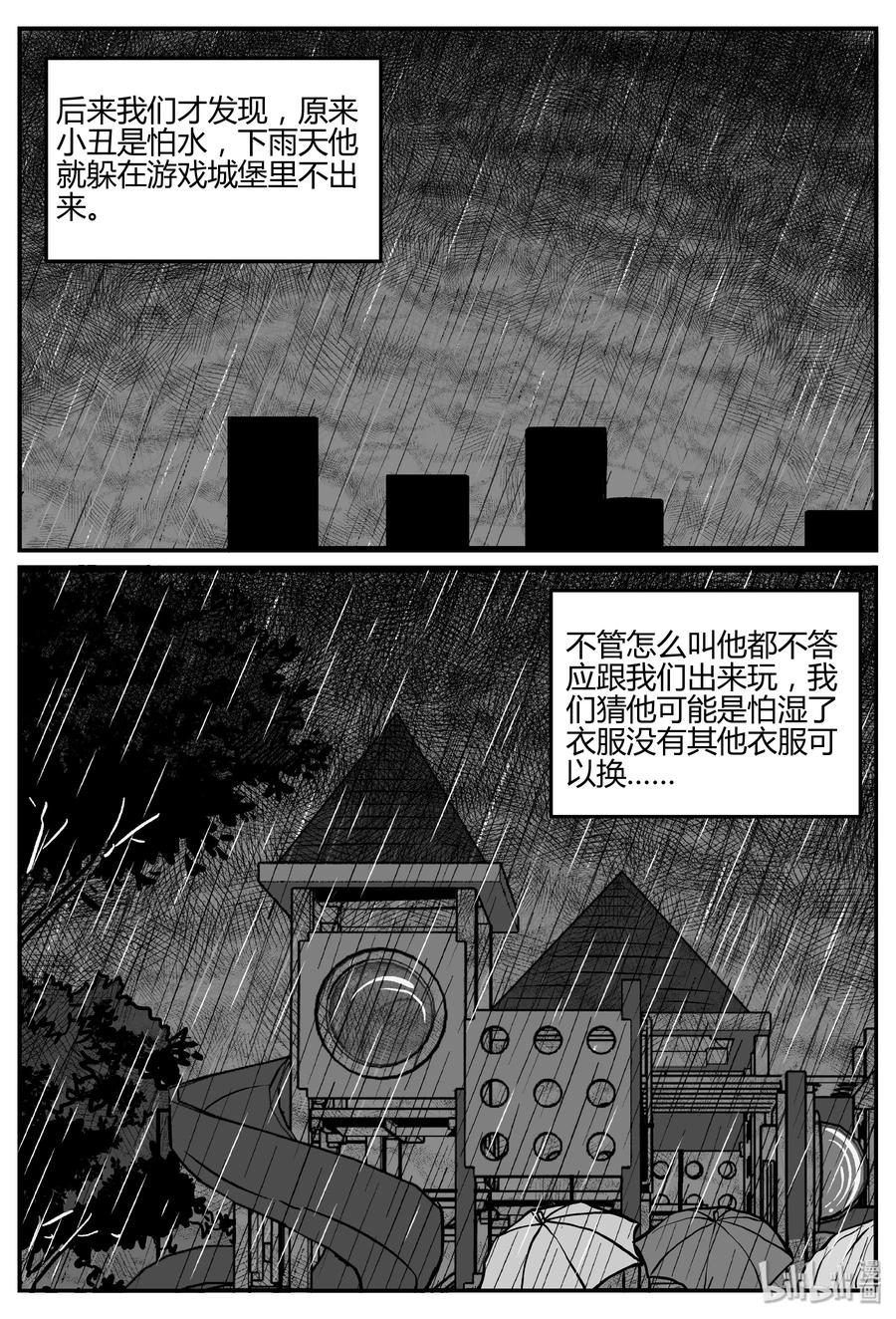 小智怪谈 271 小丑（2） 第23页