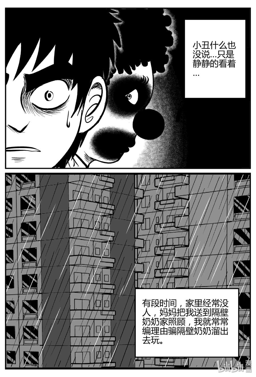 小智怪谈 272 小丑（3） 第8页