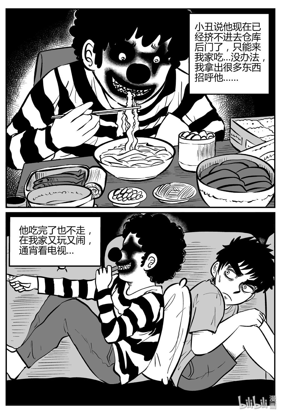 小智怪谈 273 小丑（4） 第11页