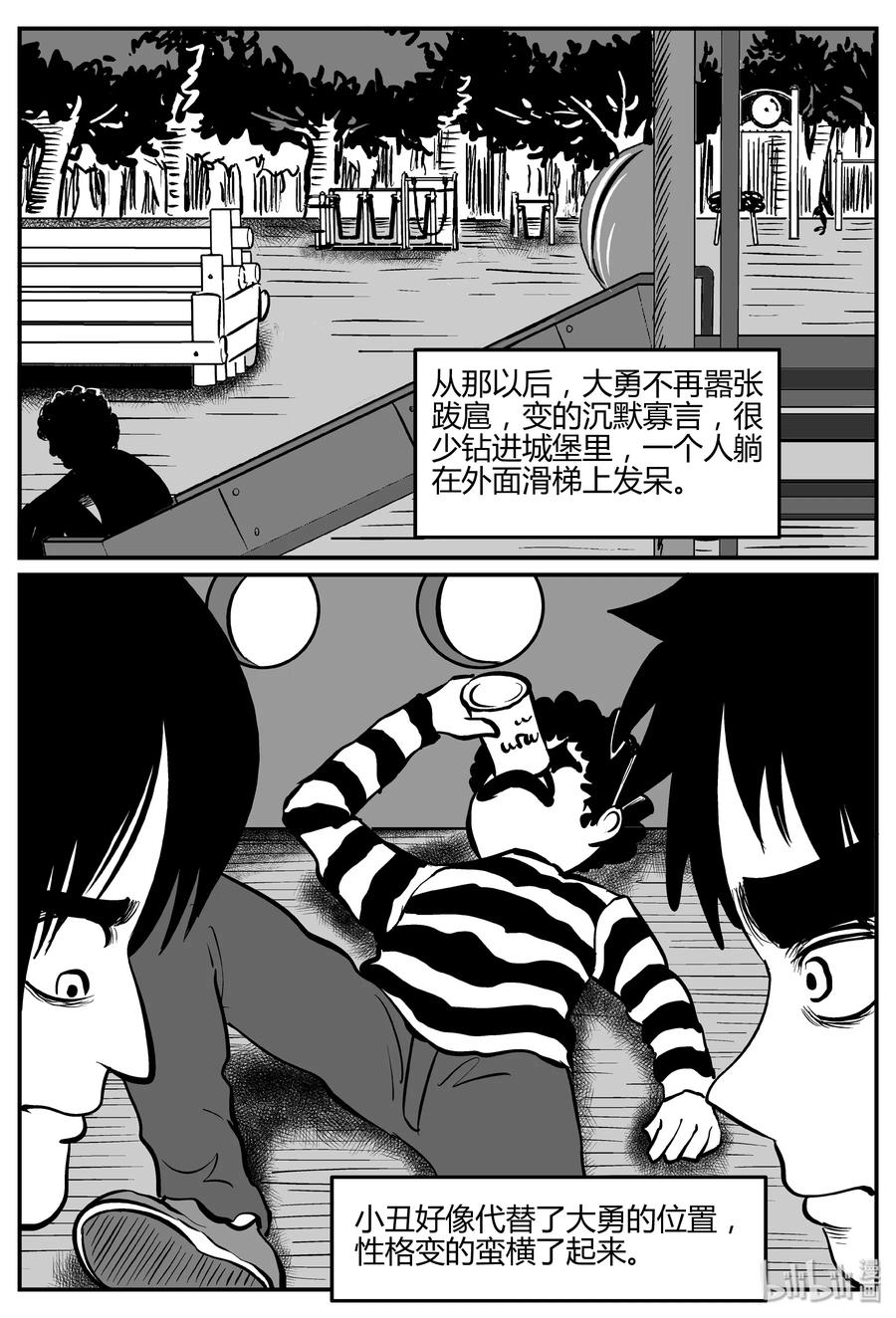 小智怪谈 273 小丑（4） 第2页