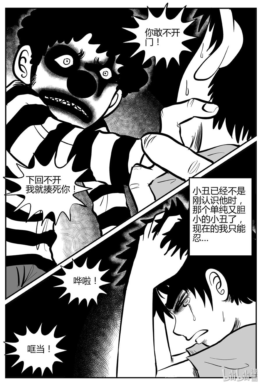 小智怪谈 273 小丑（4） 第14页