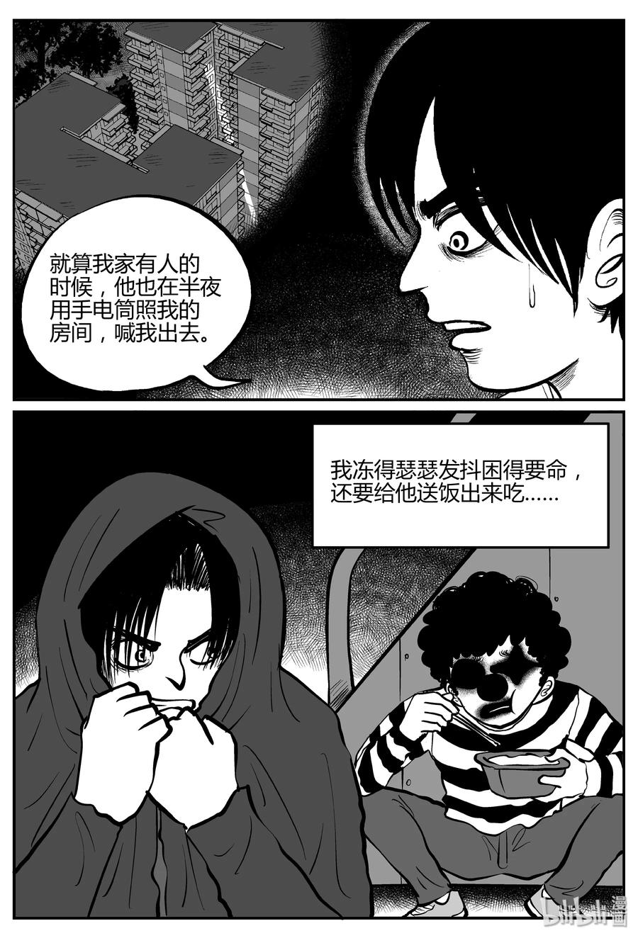 小智怪谈 273 小丑（4） 第17页