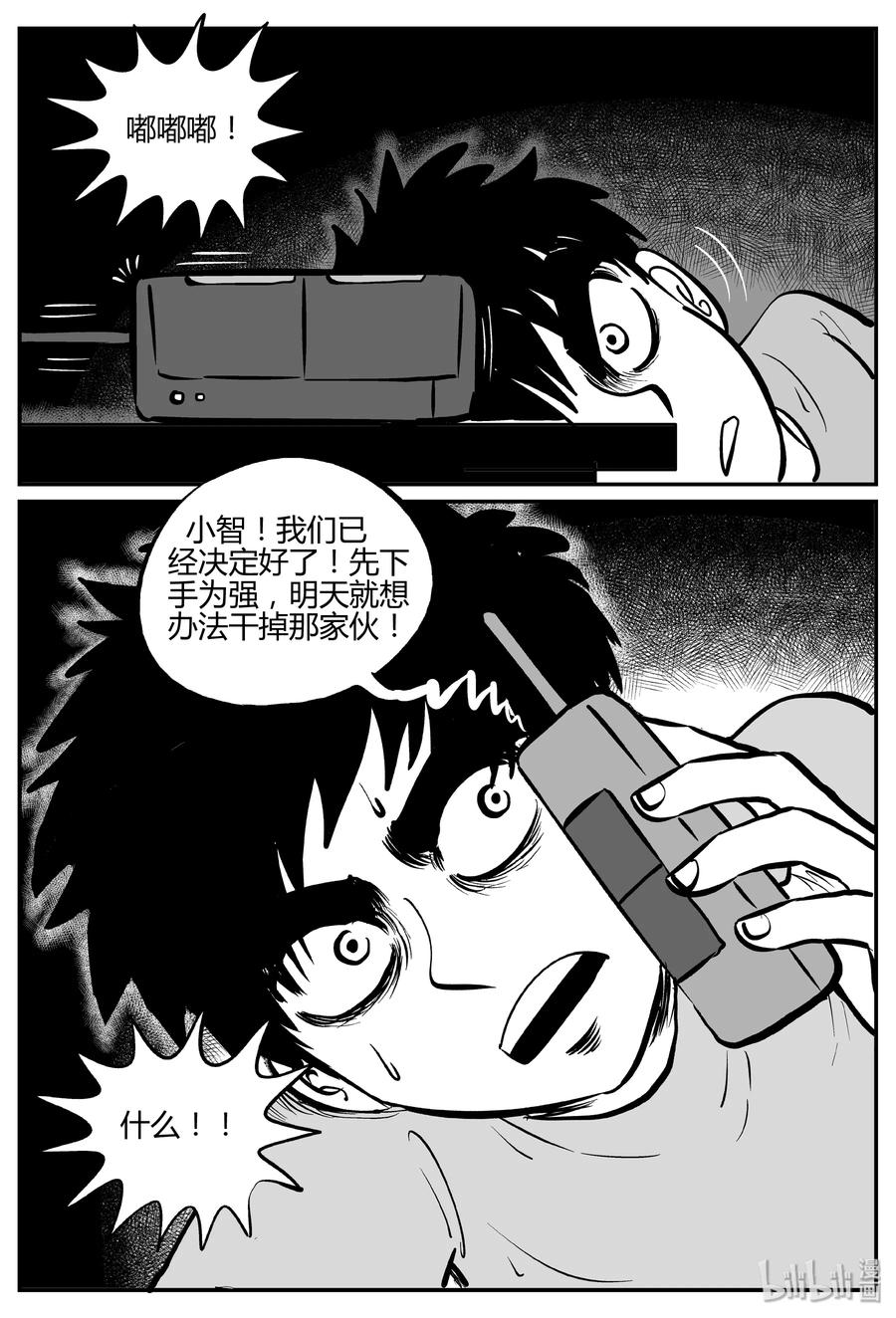 小智怪谈 274 小丑（5） 第8页
