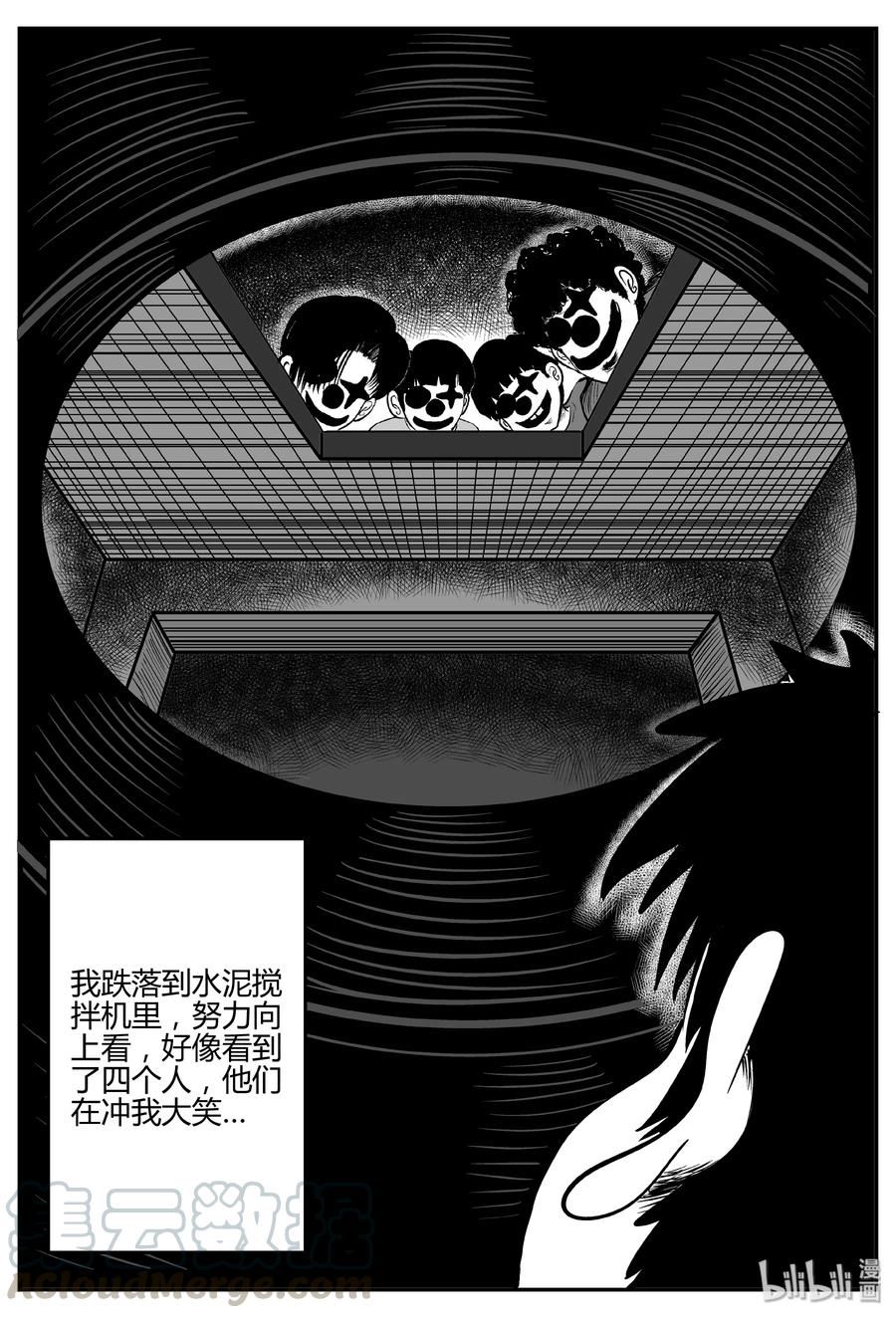小智怪谈 274 小丑（5） 第25页