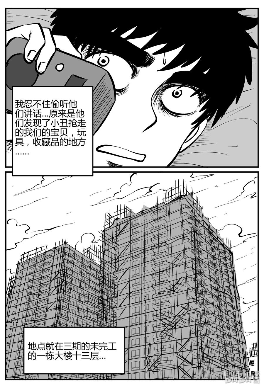 小智怪谈 274 小丑（5） 第20页