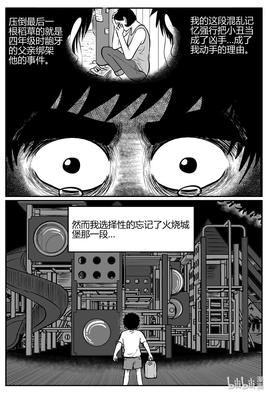 小智怪谈 275 小丑（6） 第23页