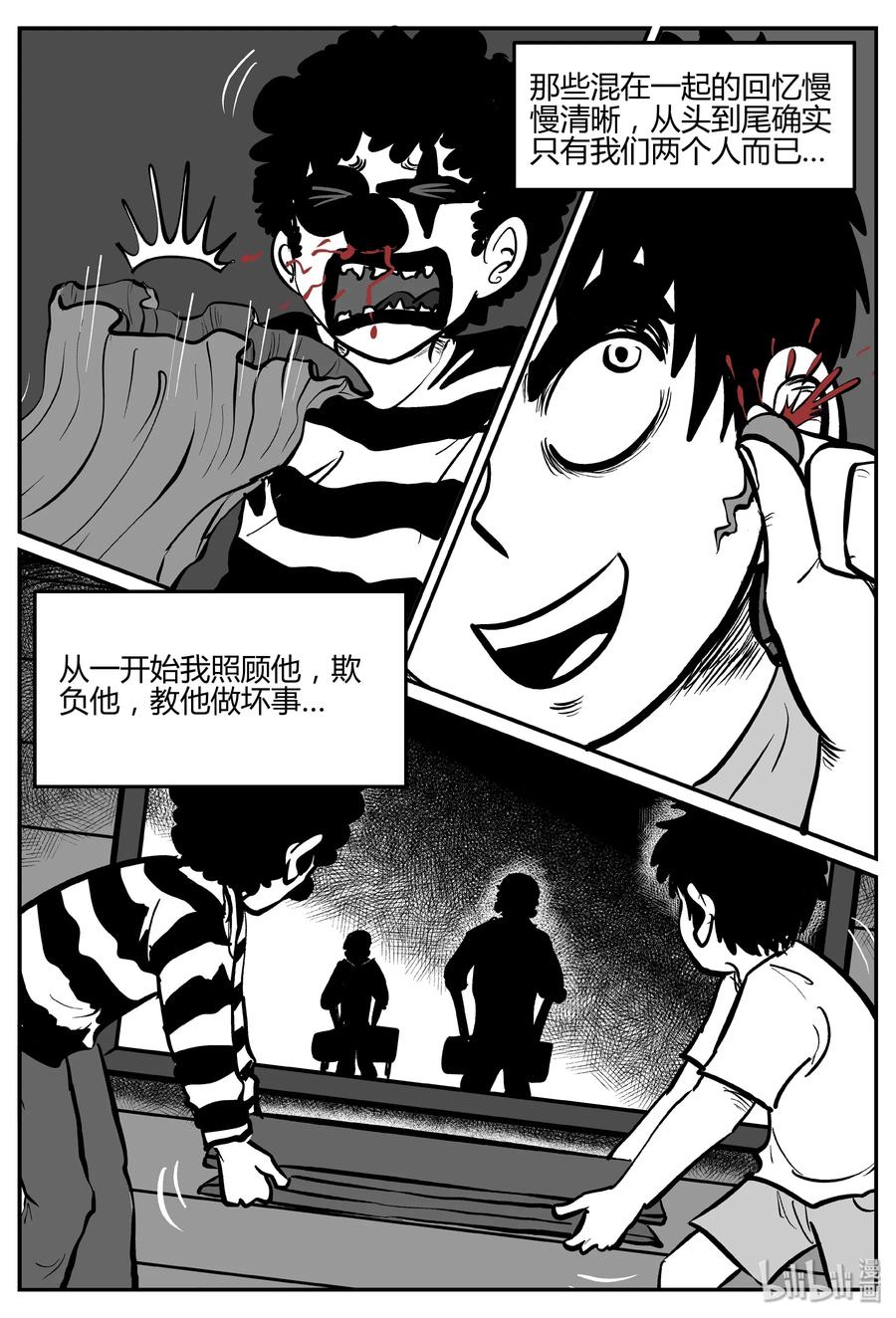 小智怪谈 275 小丑（6） 第21页