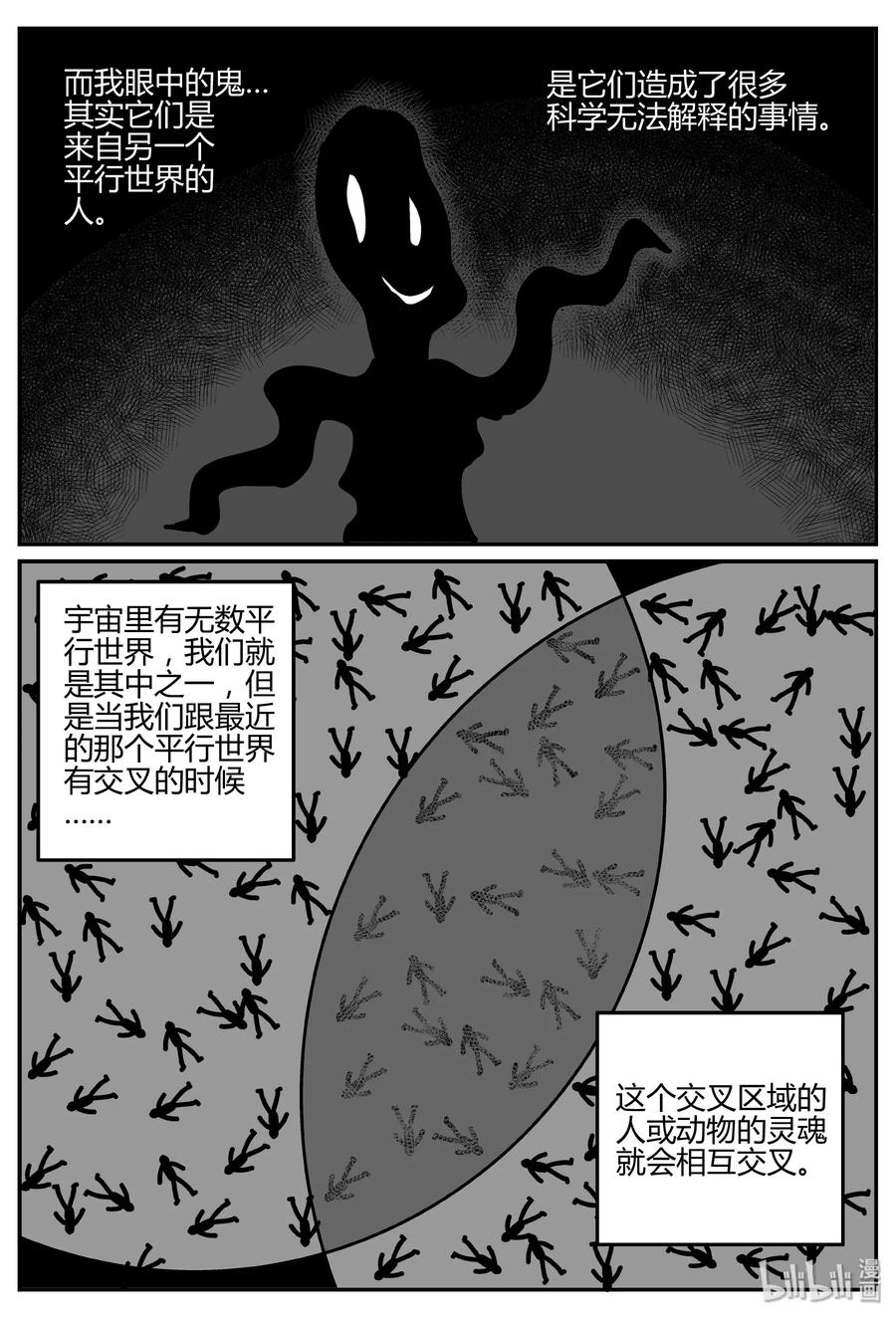小智怪谈 280 移魂（1） 第18页