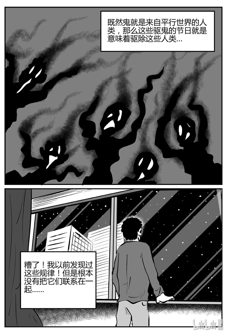 小智怪谈 284 移魂（5） 第17页