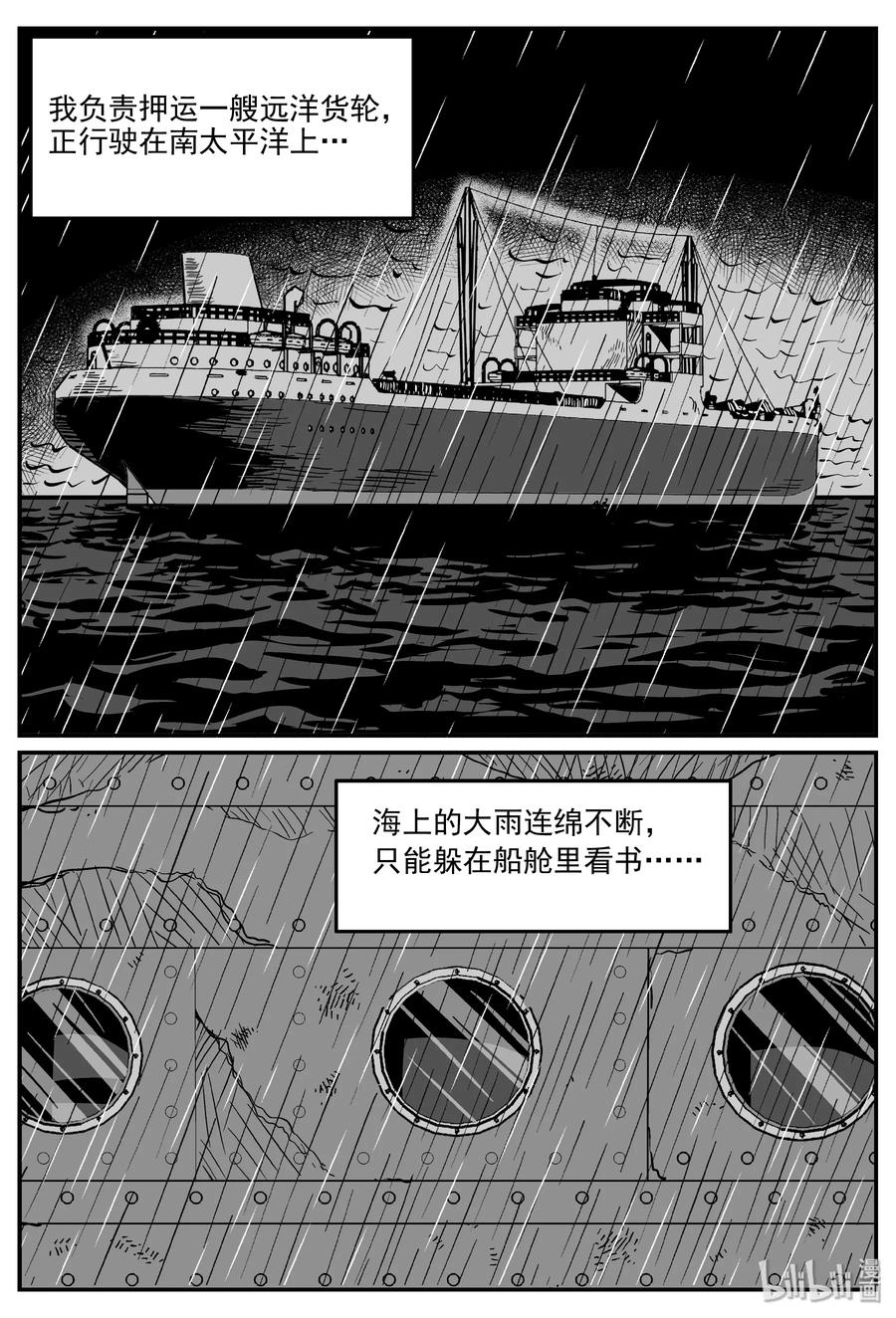 小智怪谈 285 克苏鲁圣殿（1） 第2页