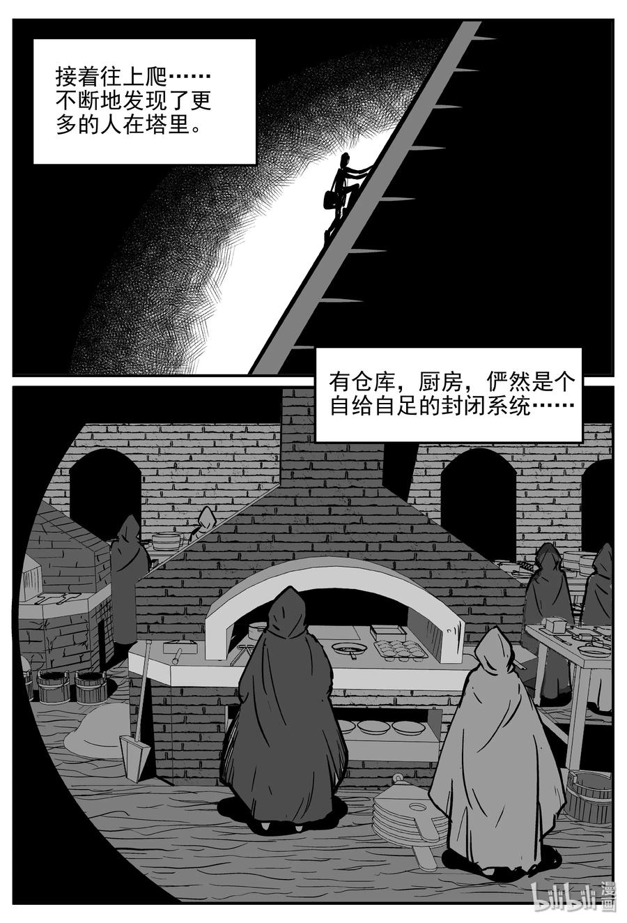 小智怪谈 287 克苏鲁圣殿（3） 第26页