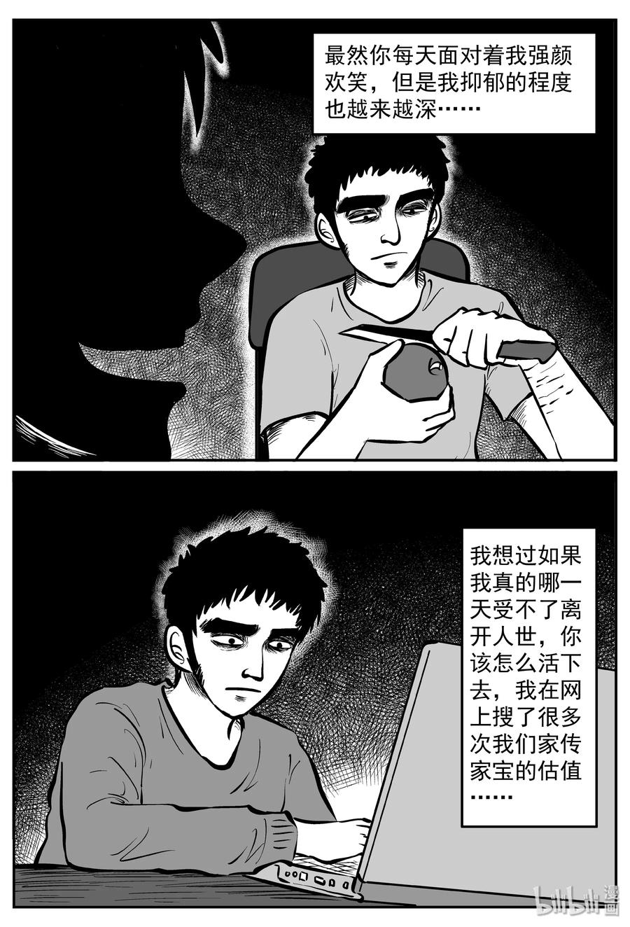 小智怪谈 290 克苏鲁圣殿（6） 第8页