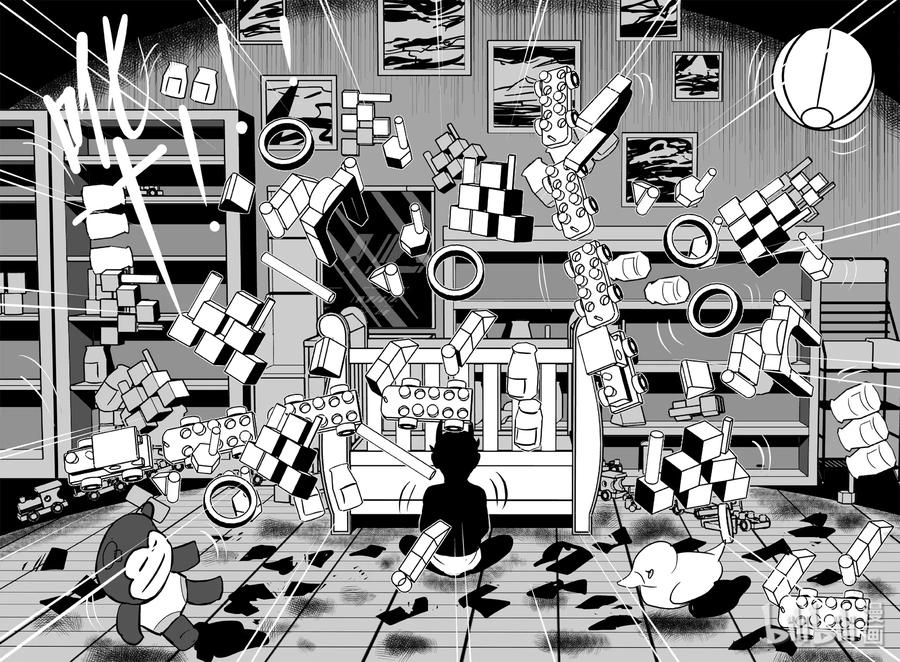 小智怪谈 299 恶魔的诅咒（3） 第11页
