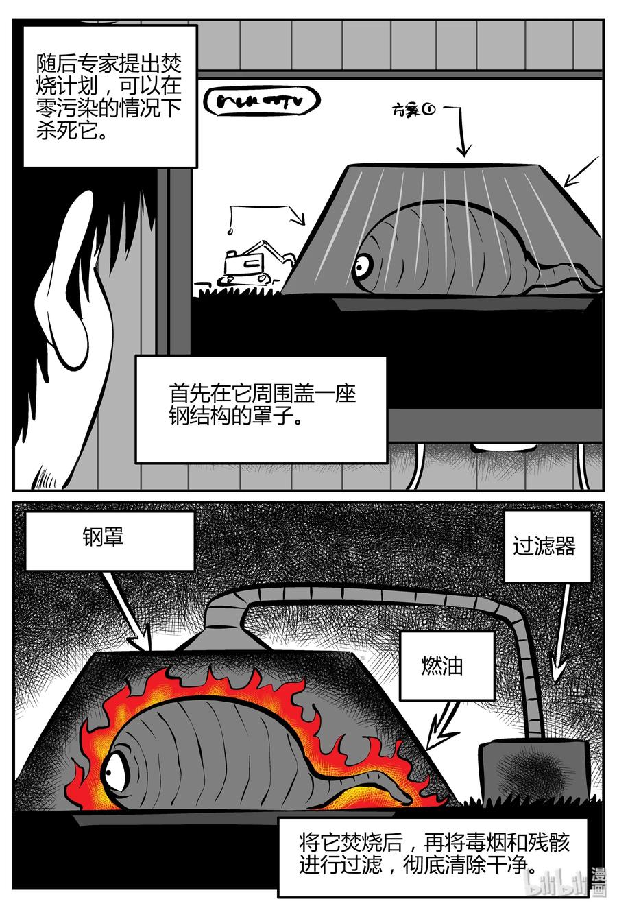 小智怪谈 305 寄生虫（3） 第14页