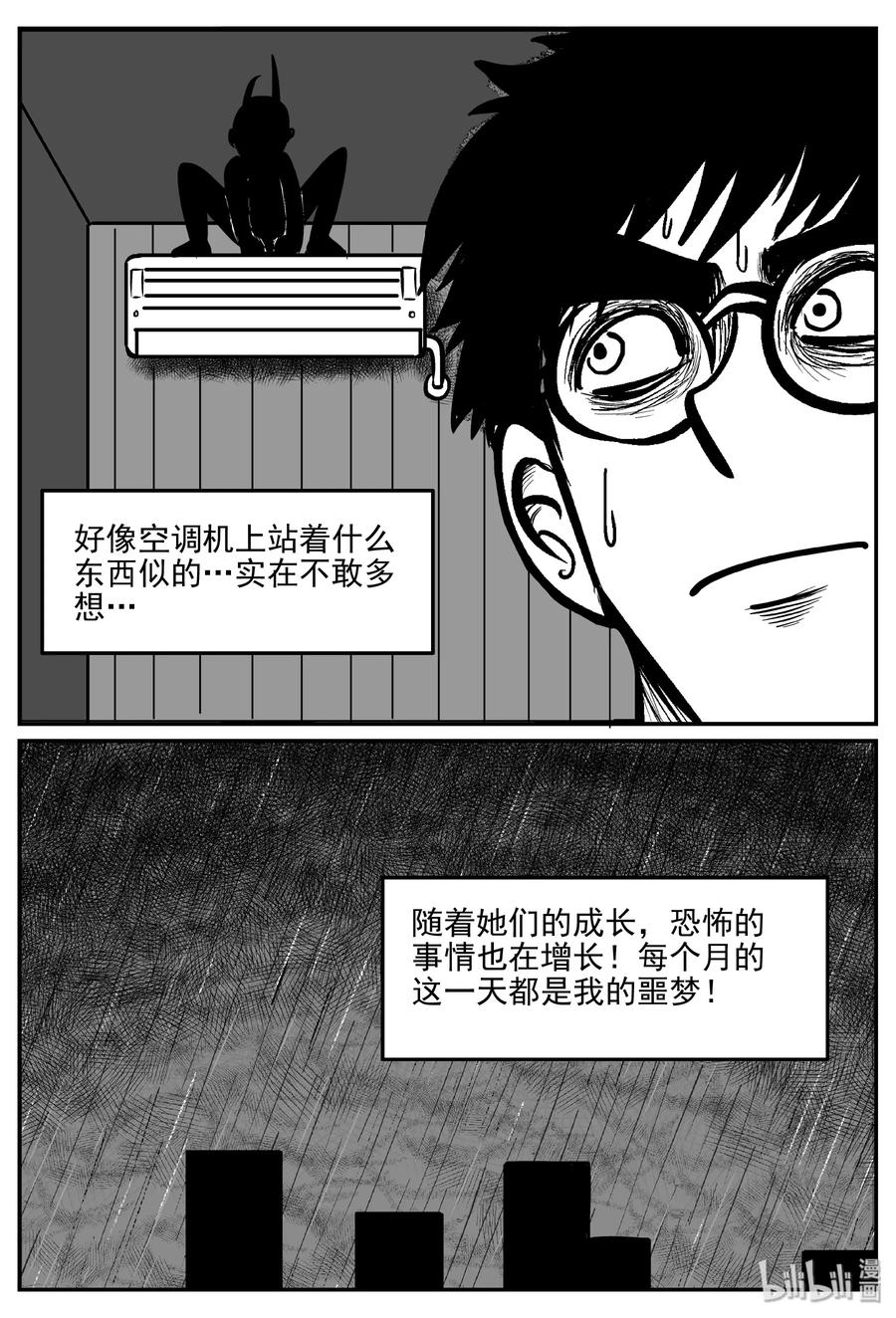 小智怪谈 309 可怕的抚育人类幼兽日记 第17页
