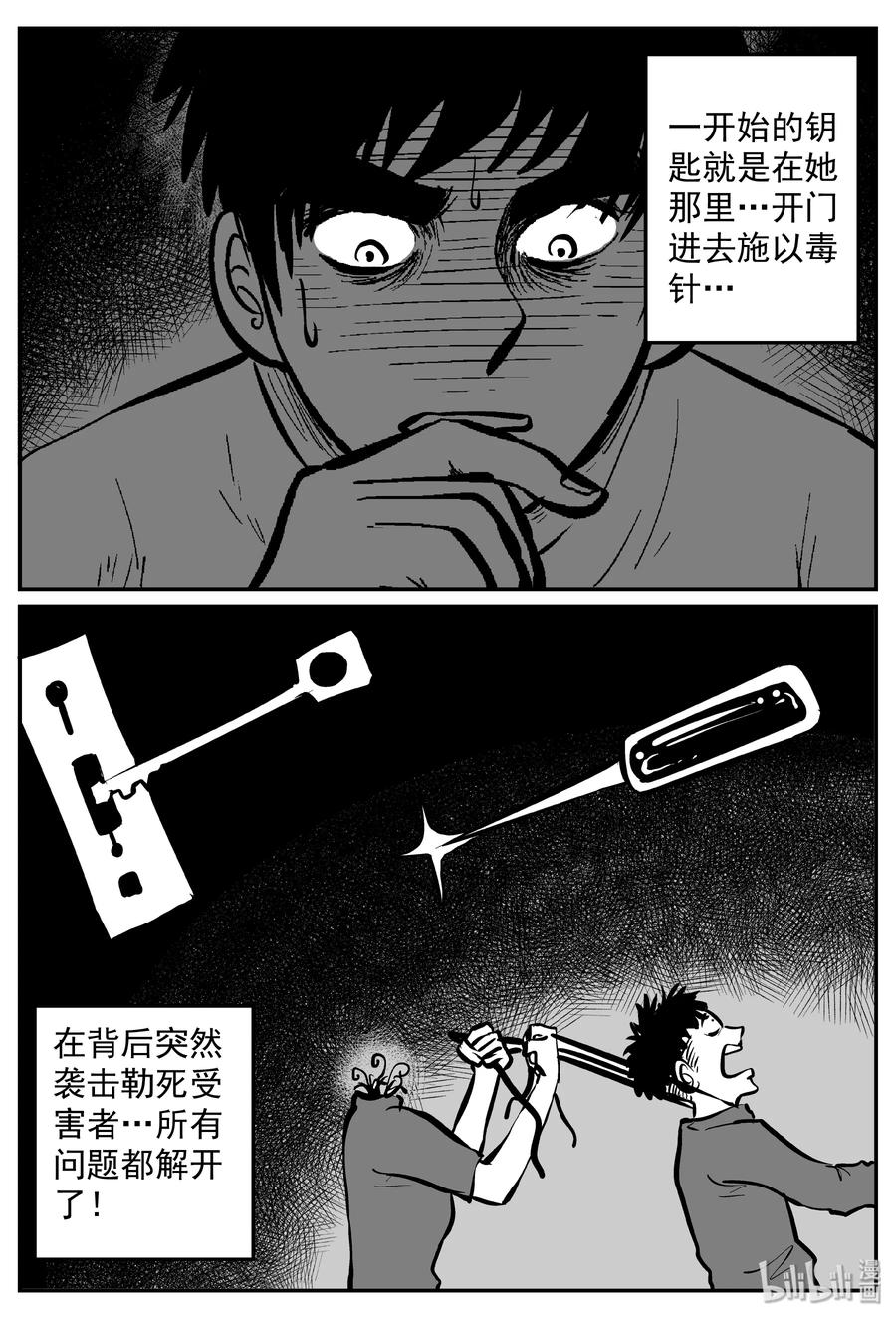 小智怪谈 315 暴风雪山庄（6） 第20页