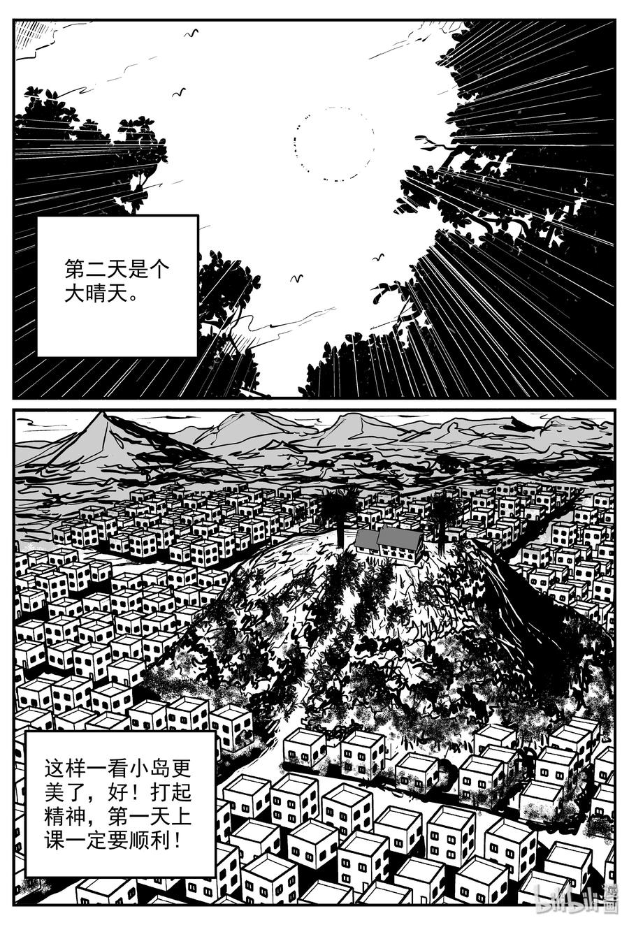 小智怪谈 318 谜岛（2） 第24页