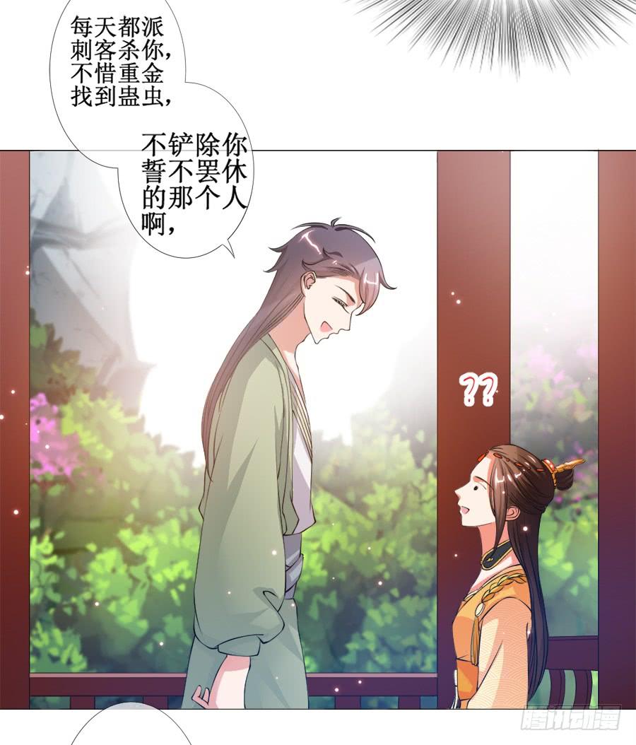 《东宫潜规则》软萌殿下易推倒 第36页