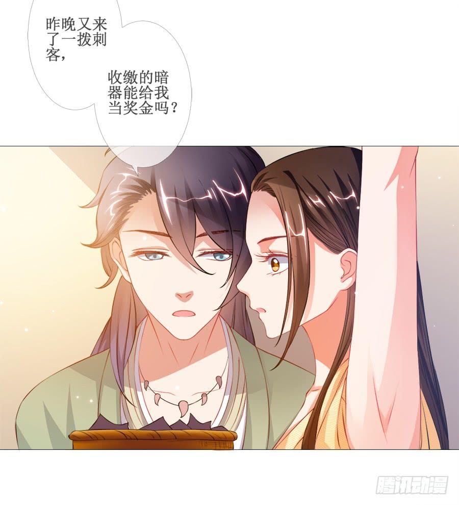 《东宫潜规则》软萌殿下易推倒 第22页