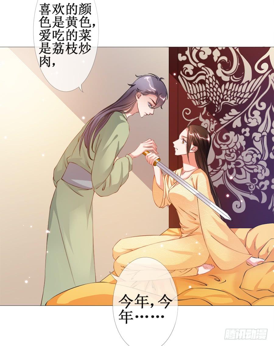 《东宫潜规则》软萌殿下易推倒 第25页