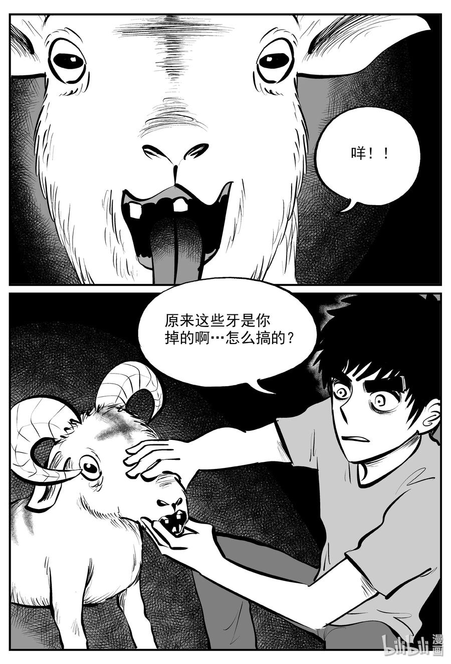 小智怪谈 321 谜岛（5） 第2页