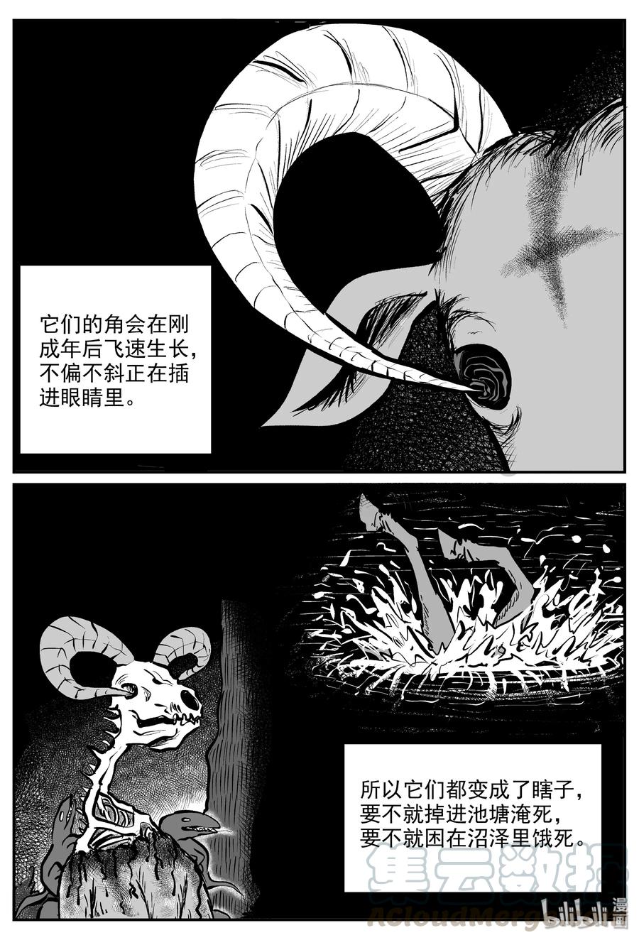 小智怪谈 322 谜岛（6） 第22页