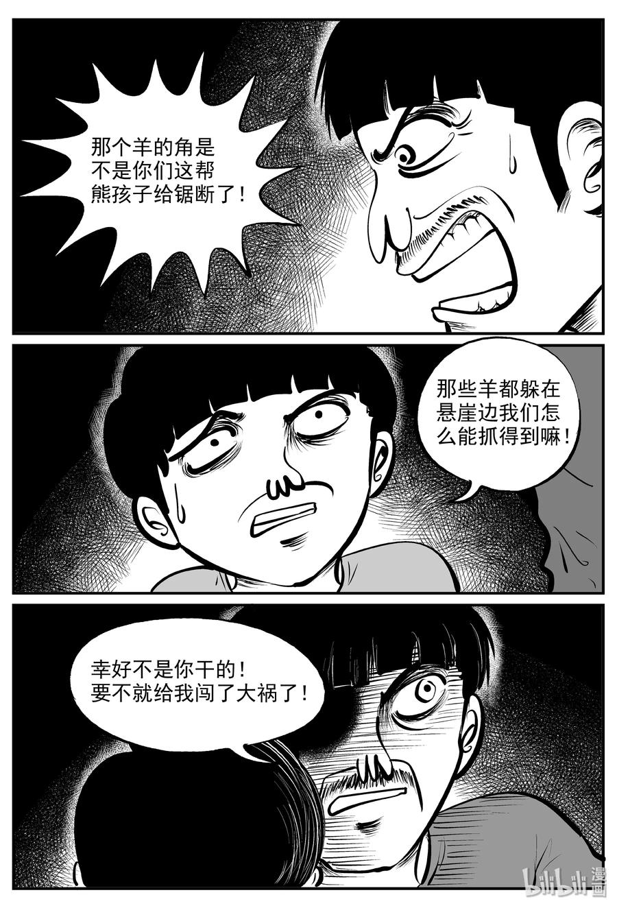 小智怪谈 322 谜岛（6） 第20页