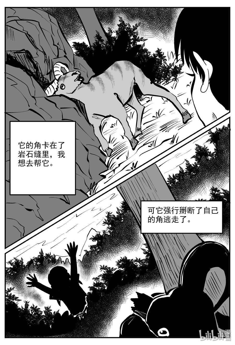 小智怪谈 323 谜岛（7） 第14页