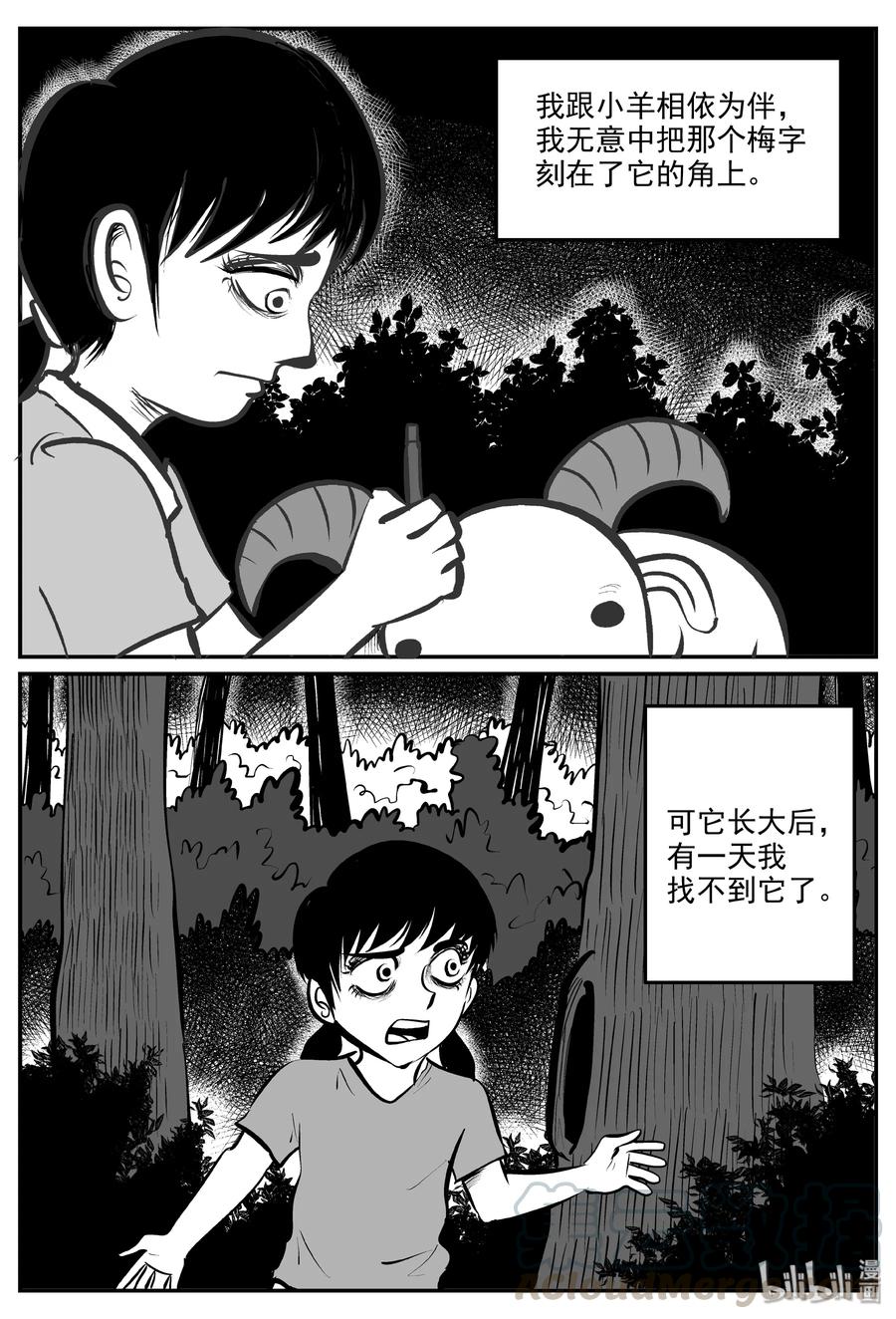 小智怪谈 323 谜岛（7） 第13页