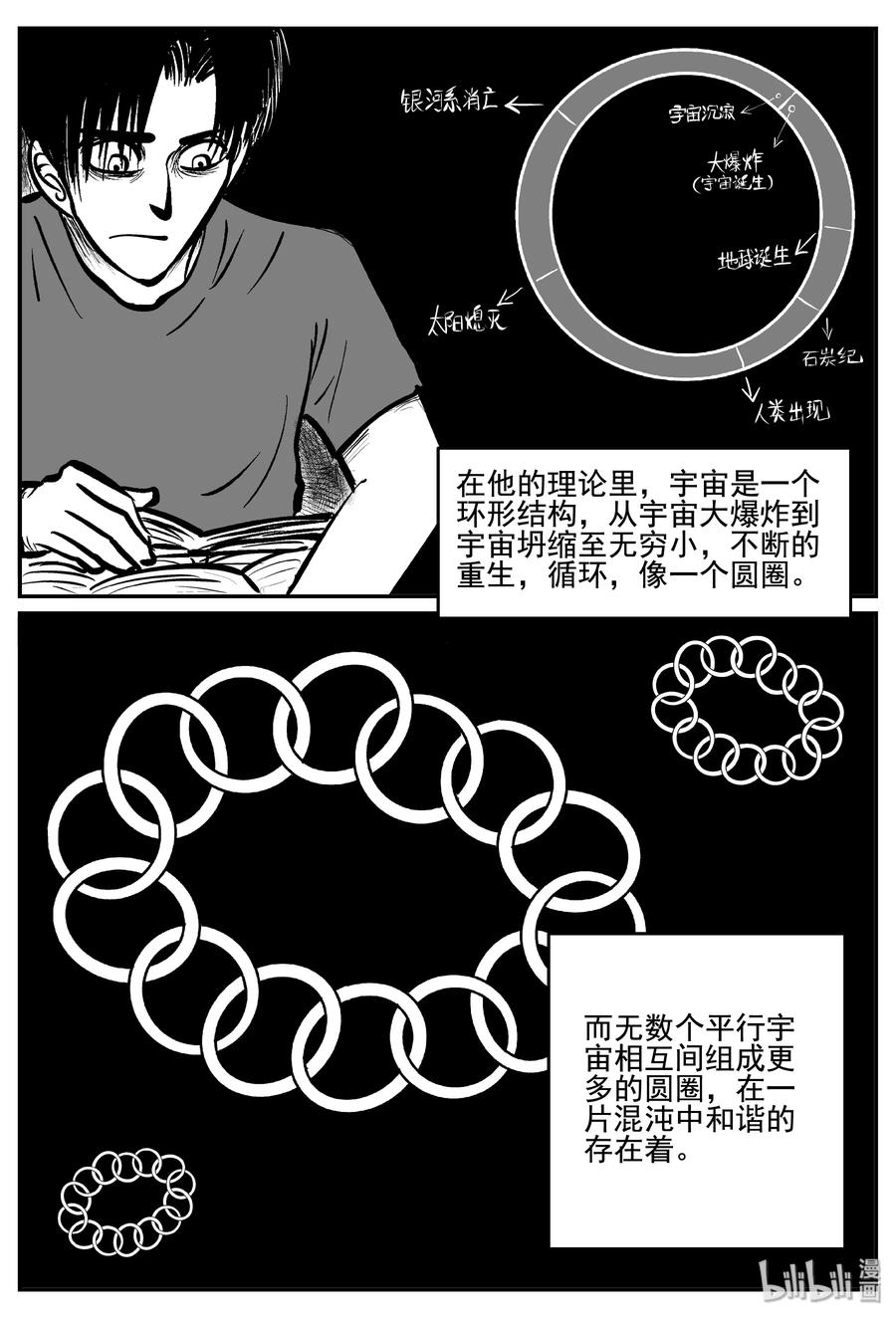 小智怪谈 342 石炭纪断层（3） 第5页