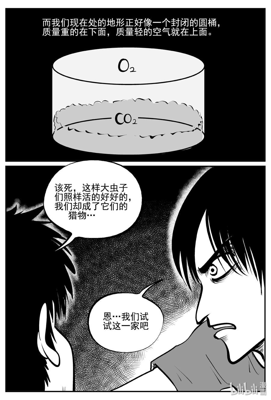小智怪谈 342 石炭纪断层（3） 第16页