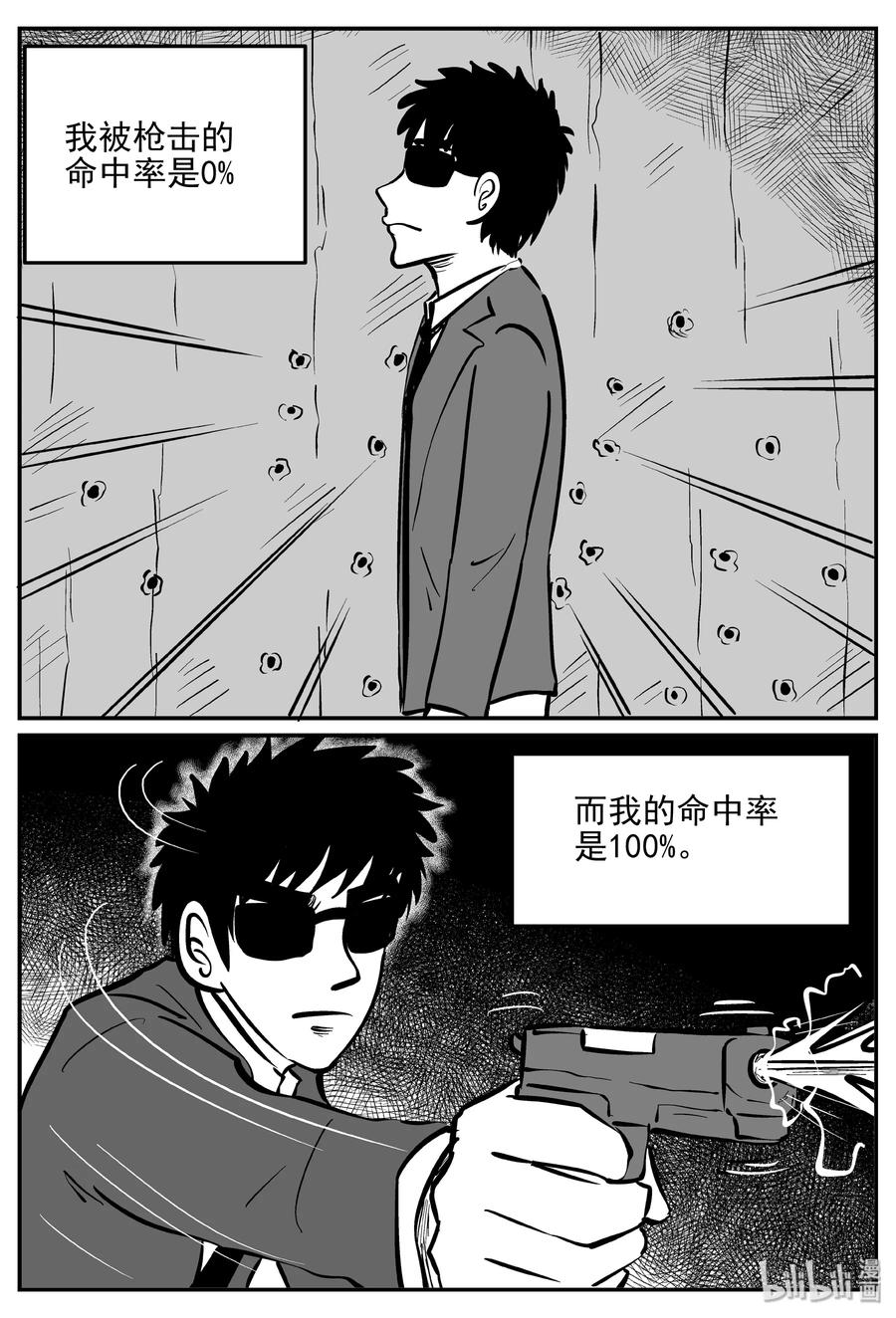 小智怪谈 359 不可能的概率（2） 第6页
