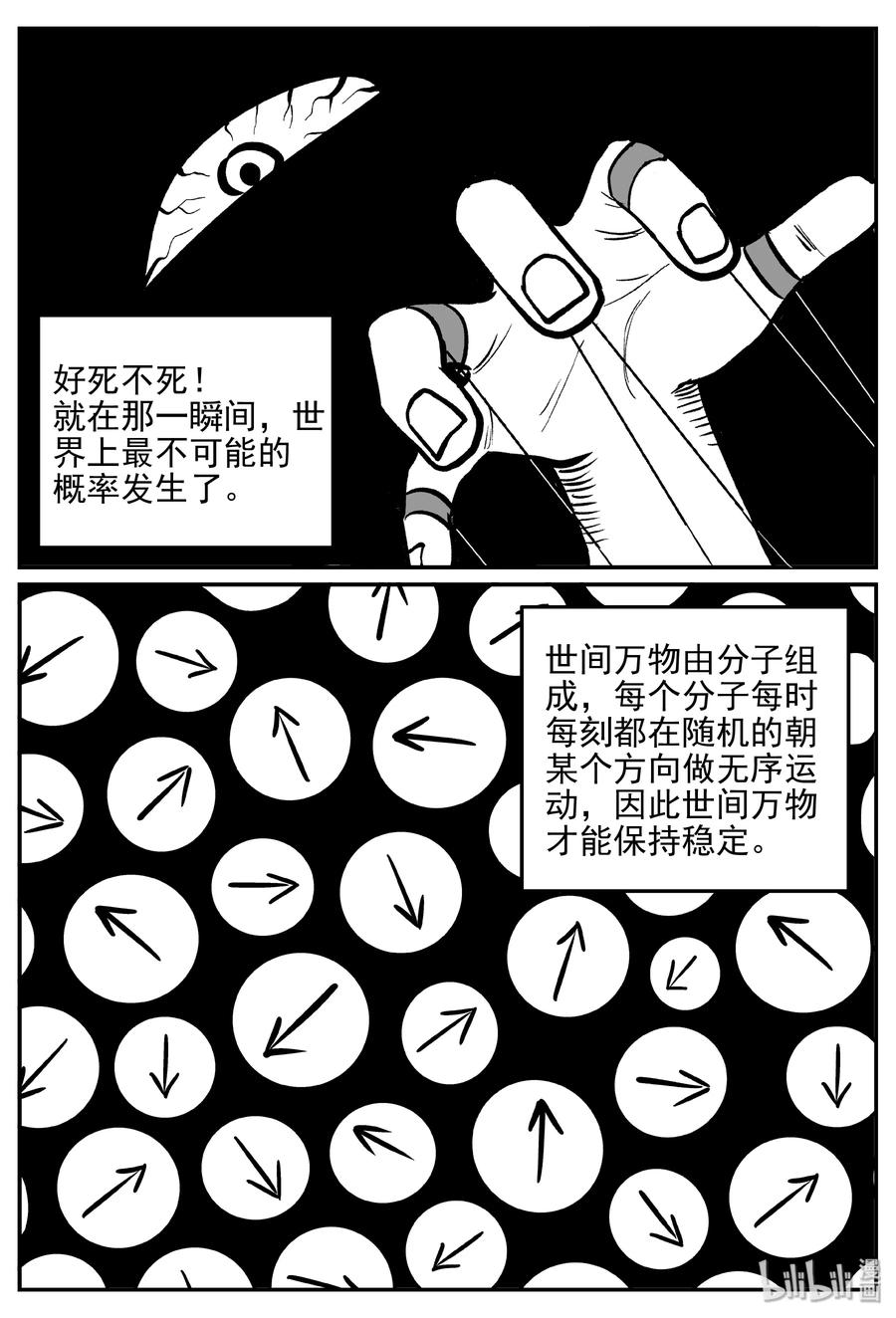 小智怪谈 359 不可能的概率（2） 第21页